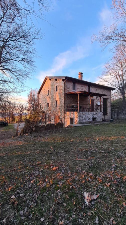 Farmhouse Prunara Villa Monzuno Eksteriør bilde