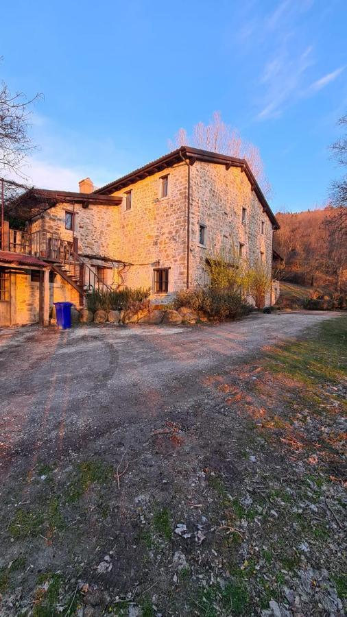 Farmhouse Prunara Villa Monzuno Eksteriør bilde